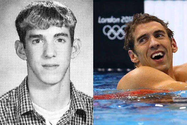 8 Deportistas Que Desearían Poder Quemar Sus Fotos De La Adolescencia $!8 Deportistas Que Desearían Poder Quemar Sus Fotos De La Adolescencia