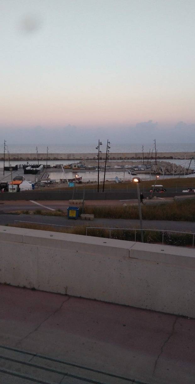 $!Intenté colarme en el Primavera Sound con una balsa de 30 euros y casi la palmo