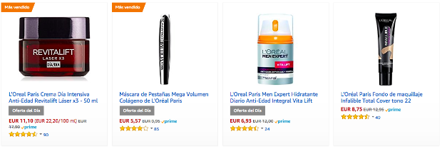 Black Friday: estas son las mejores rebajas en Amazon para que arrases con todo $!Black Friday: estas son las mejores rebajas en Amazon para que arrases con todo