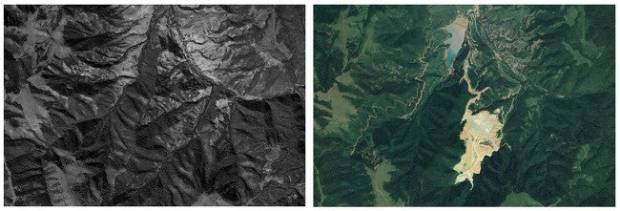Usan las máquinas de espionaje antisoviético para resolver desastres medioambientales $!Usan las máquinas de espionaje antisoviético para resolver desastres medioambientales