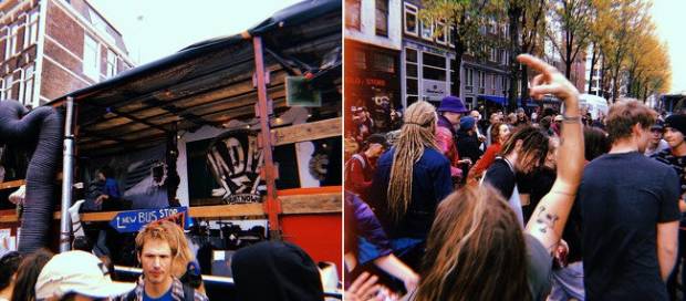 Tuve que irme tres días a bailar a Amsterdam para perder el miedo a estar sola $!Tuve que irme tres días a bailar a Amsterdam para perder el miedo a estar sola