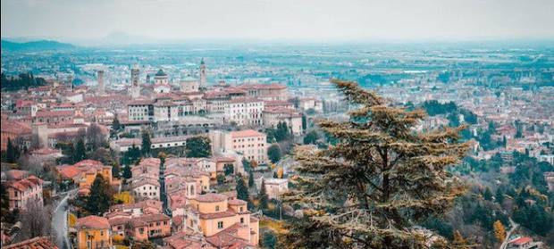 $!Seguí los pasos de ‘Call me by your name’ en Bérgamo