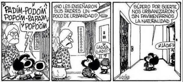 Viñetas de Mafalda que podrían haberse dibujado hoy $!Viñetas de Mafalda que podrían haberse dibujado hoy