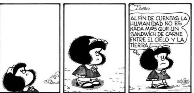 Viñetas de Mafalda que podrían haberse dibujado hoy $!Viñetas de Mafalda que podrían haberse dibujado hoy