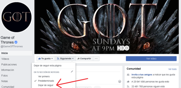 Cómo evitar los spoilers de Juego de tronos si no puedes ver el capítulo hasta la noche $!Cómo evitar los spoilers de Juego de tronos si no puedes ver el capítulo hasta la noche