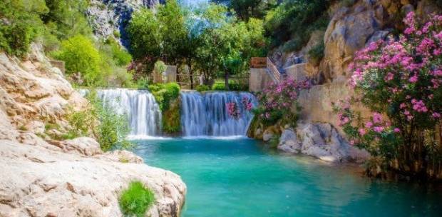 9 piscinas naturales brutales para refrescarte en verano $!9 piscinas naturales brutales para refrescarte en verano