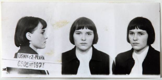 La historia de la psicópata Olga Hepnarová, la última mujer ejecutada en la República Checa $!La historia de la psicópata Olga Hepnarová, la última mujer ejecutada en la República Checa