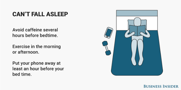 6 consejos científicos para vencer tus problemas a la hora de dormir $!6 consejos científicos para vencer tus problemas a la hora de dormir