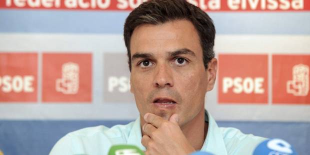 Pedro pensando Código Nuevo $!Pedro pensando Código Nuevo