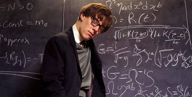 Camino A Los Oscar (III): La Teoría Del Todo O Cuando Del Amor Nace Ciencia $!Camino A Los Oscar (III): La Teoría Del Todo O Cuando Del Amor Nace Ciencia