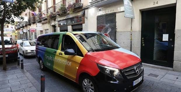 Momentazos del Orgullo 2019 que no puedes perderte esta semana en Madrid $!Momentazos del Orgullo 2019 que no puedes perderte esta semana en Madrid