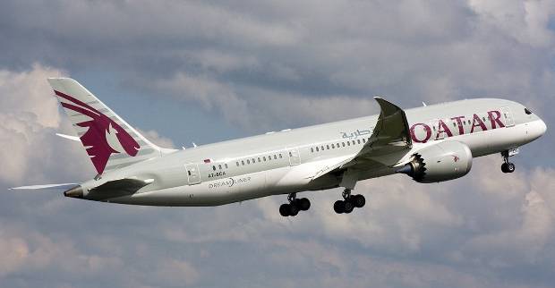 Descubrió que le era infiel en pleno vuelo y tuvieron que aterrizar de emergencia $!Descubrió que le era infiel en pleno vuelo y tuvieron que aterrizar de emergencia