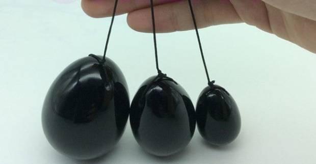El huevo de obsidiana, la piedra que te introduces en la vagina y saca lo peor de ti $!El huevo de obsidiana, la piedra que te introduces en la vagina y saca lo peor de ti