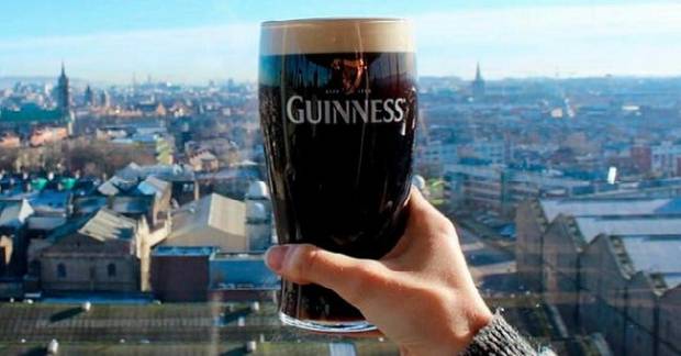 Date cuenta de que tú lo que necesitas es una escapada a Dublín $!Date cuenta de que tú lo que necesitas es una escapada a Dublín