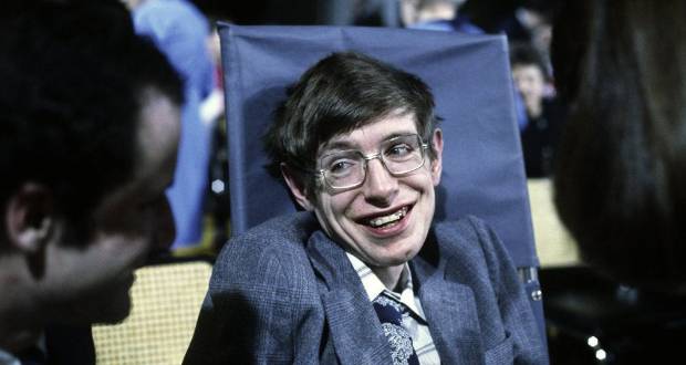 El valioso consejo que Stephen Hawking dio a las personas que sufren depresión $!El valioso consejo que Stephen Hawking dio a las personas que sufren depresión