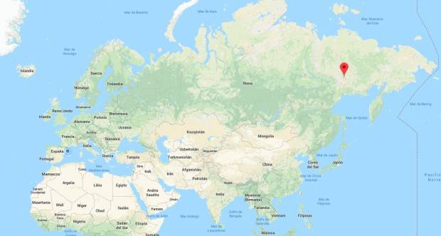 Así es la vida a - 62ºC grados en el pueblo más frío del mundo $!Así es la vida a - 62ºC grados en el pueblo más frío del mundo