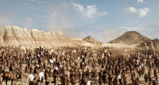 Ruta por los 19 escenarios españoles de Juego de Tronos para viajar el puente de mayo $!Ruta por los 19 escenarios españoles de Juego de Tronos para viajar el puente de mayo