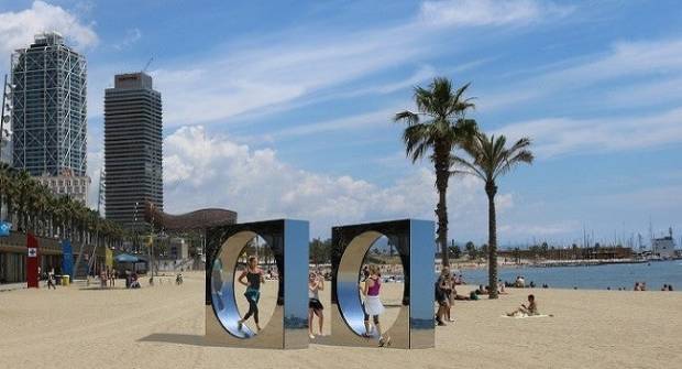 Barcelona se prepara para convertirse en la ciudad deportiva del futuro $!Barcelona se prepara para convertirse en la ciudad deportiva del futuro