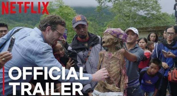 10 docuseries de Netflix para expandir tu mente sin despegarte del sofá $!10 docuseries de Netflix para expandir tu mente sin despegarte del sofá