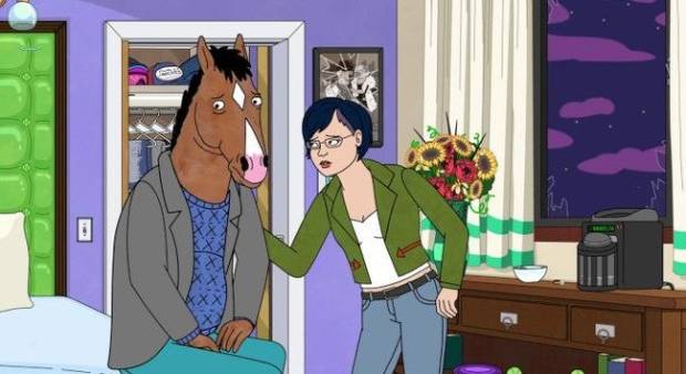 La temporada final de BoJack Horseman es de lo mejor que puedes ver en Netflix $!La temporada final de BoJack Horseman es de lo mejor que puedes ver en Netflix