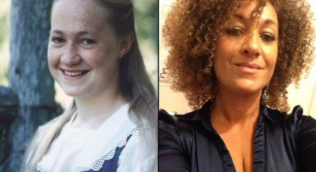 Las personas transraciales son un invento racista $!Las personas transraciales son un invento racista