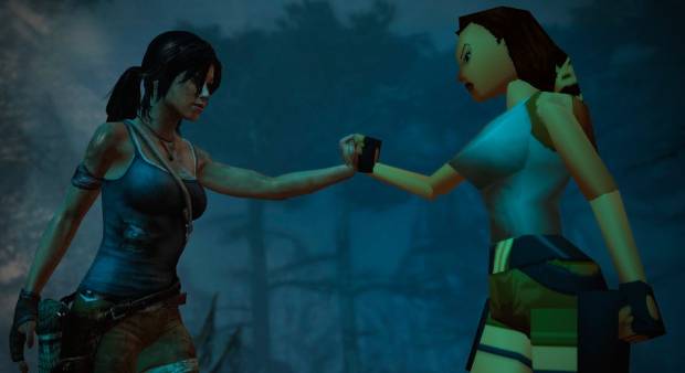 $!Milenial, inspiradora y feminista: así es la nueva Lara Croft