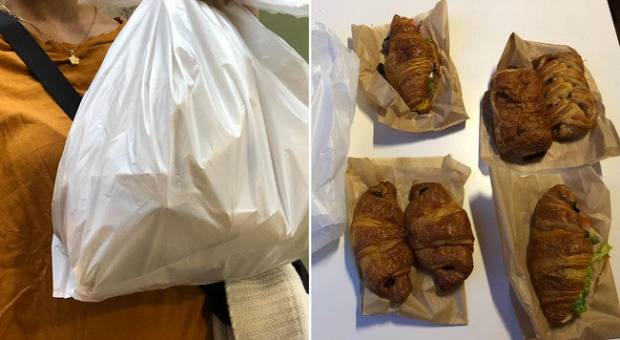 Pasé una semana comiéndome las sobras de los restaurantes $!Pasé una semana comiéndome las sobras de los restaurantes