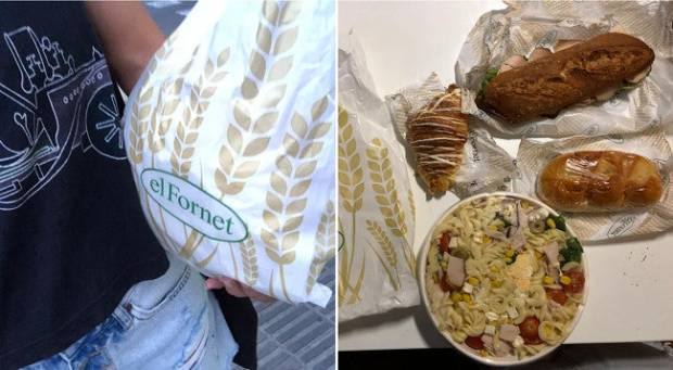 Pasé una semana comiéndome las sobras de los restaurantes $!Pasé una semana comiéndome las sobras de los restaurantes