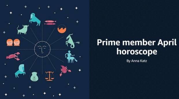 Amazon se aprovecha de tu horóscopo para que gastes dinero $!Amazon se aprovecha de tu horóscopo para que gastes dinero