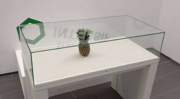 Colocaron una piña en una vitrina y todo el mundo creyó que era una obra de arte vanguardista $!Colocaron una piña en una vitrina y todo el mundo creyó que era una obra de arte vanguardista
