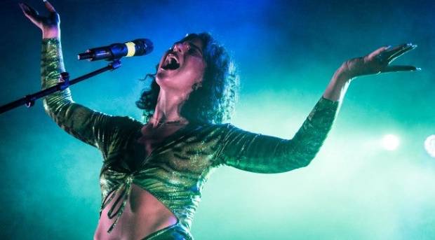 Nathy Peluso: “No te mueras sin saber qué es lo que realmente quieres en esta vida” $!Nathy Peluso: “No te mueras sin saber qué es lo que realmente quieres en esta vida”