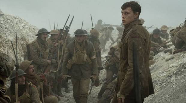 La desconcertante estrategia militar alemana que ha inspirado la película '1917' $!La desconcertante estrategia militar alemana que ha inspirado la película '1917'