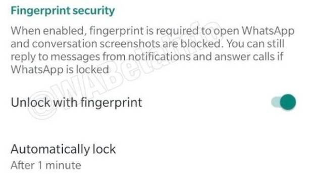 Whatsapp quiere prohibir las capturas de pantalla de tus conversaciones $!Whatsapp quiere prohibir las capturas de pantalla de tus conversaciones