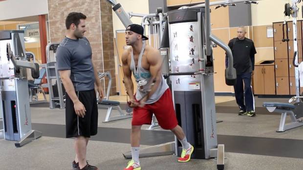 6 Personajes De Gym Que Solo Por Conocerlos, Ya Vale La Pena Ir $!6 Personajes De Gym Que Solo Por Conocerlos, Ya Vale La Pena Ir