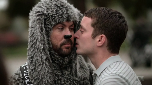 Elijah Wood en Wilfred Elijah Wood en Wilfred $!Elijah Wood en Wilfred Elijah Wood en Wilfred