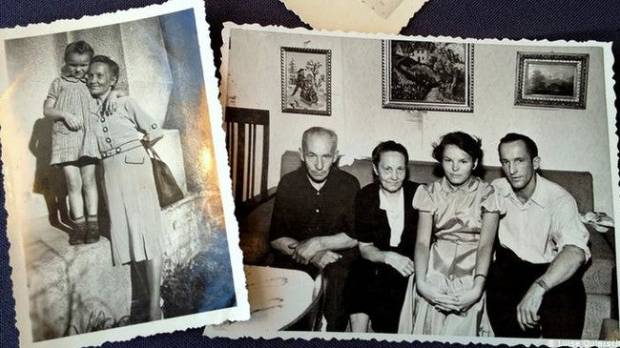 Sin padres ni futuro, los huérfanos de los nazis se refugiaron en los bosques viviendo como lobos $!Sin padres ni futuro, los huérfanos de los nazis se refugiaron en los bosques viviendo como lobos