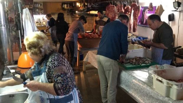 Presencié la crudeza de la matanza del cerdo pero sigo sin querer hacerme vegetariana $!Presencié la crudeza de la matanza del cerdo pero sigo sin querer hacerme vegetariana