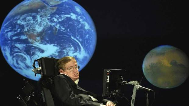 El valioso consejo que Stephen Hawking dio a las personas que sufren depresión $!El valioso consejo que Stephen Hawking dio a las personas que sufren depresión