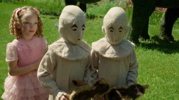peculiares miss peregrine $!peculiares miss peregrine