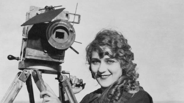 La historia poco contada de cómo las mujeres construyeron Hollywood $!La historia poco contada de cómo las mujeres construyeron Hollywood