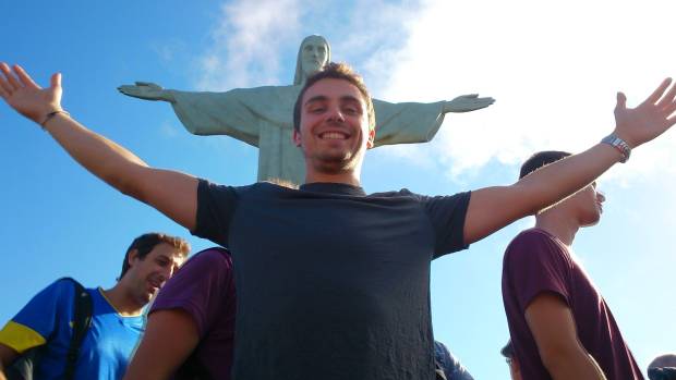 El joven español que dejó Microsoft para ser su propio jefe y viajar por el mundo $!El joven español que dejó Microsoft para ser su propio jefe y viajar por el mundo