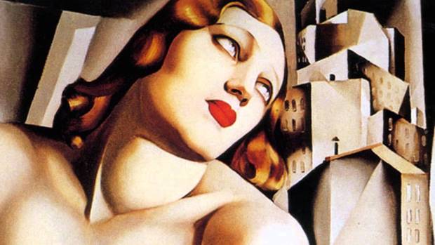 5 Pintoras Brutales Que NO Son Frida Kahlo $!5 Pintoras Brutales Que NO Son Frida Kahlo
