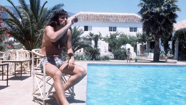 George Best, La Leyenda Del Fútbol Que Bebió Hasta La Última Gota De Su Éxito $!George Best, La Leyenda Del Fútbol Que Bebió Hasta La Última Gota De Su Éxito