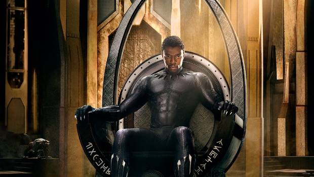 Qué tiene la nueva película de 'Black Panther' para que todo el mundo hable de ella $!Qué tiene la nueva película de 'Black Panther' para que todo el mundo hable de ella