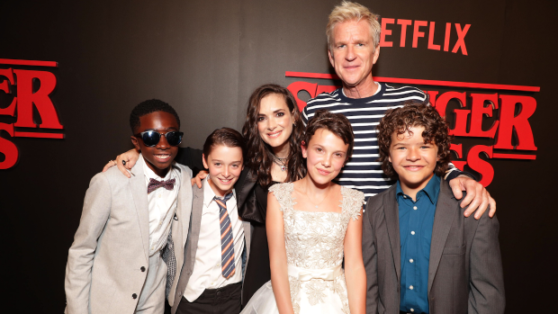 Netflix confirma que habrá tercera temporada de Stranger Things $!Netflix confirma que habrá tercera temporada de Stranger Things