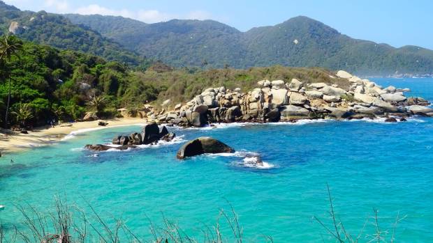 tayrona-parque-codigonuevo $!tayrona-parque-codigonuevo