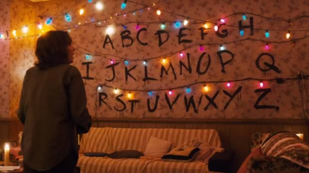 Netflix traslada Stranger Things a Valencia con una pop up brutal de la serie $!Netflix traslada Stranger Things a Valencia con una pop up brutal de la serie