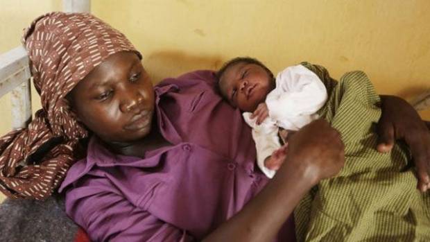 El Infierno Del Secuestro De Boko Haram $!El Infierno Del Secuestro De Boko Haram
