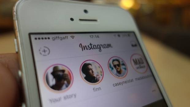 Así es como Instagram podría estar espiándote a través del microfono del tu móvil $!Así es como Instagram podría estar espiándote a través del microfono del tu móvil