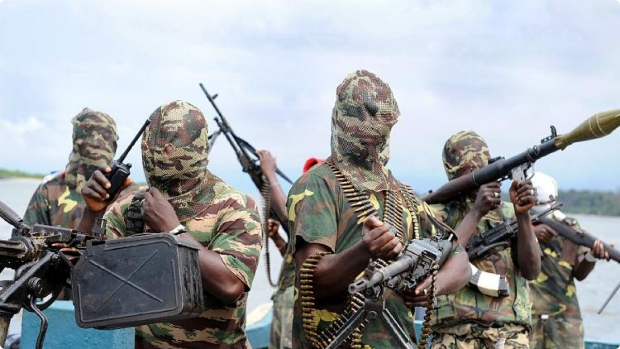 El Infierno Del Secuestro De Boko Haram $!El Infierno Del Secuestro De Boko Haram